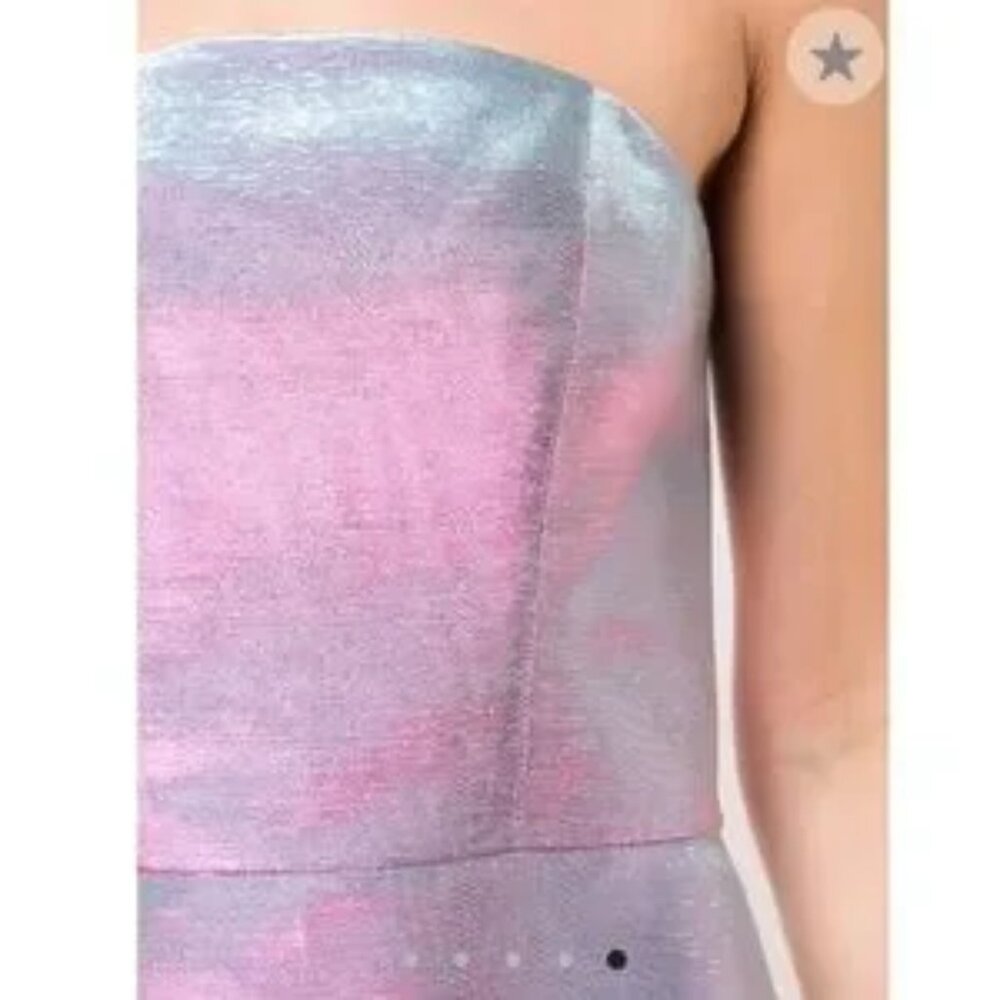 $1650 CHRISTIAN SIRIANO*Most Glamorous Dress**US 4 - Picture 2 of 6